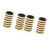 24Pieces Speaker Isolation Feet Speaker Stands Foot Mat Mats Hifi Quality Spare Parts Accessories Wall Plate view 1