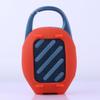 Speaker Case Silicone Cover Sleeve for JBL Clip 5,Soft Protective Skin Shell for JBL Clip 5- Portable Bluetooth Speaker Accessories (Red) view 1