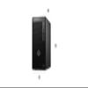 Dell Optiplex 3000 MT Desktop (2022) | Core i5-12500 - 512GB SSD Hard Drive - 8GB RAM | 6 cores @ 4.6 GHz Win 11 Pro Black (Renewed) view 2