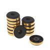 24Pcs Shock Absorption Damping for Stereo Speakers Amplifier Feet Pad Wall Plate Desktop Shelf view 3
