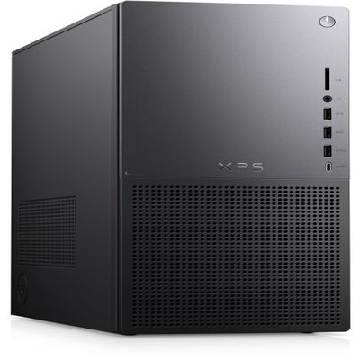 Dell XPS 8960 Desktop (2023) | Core i9-13900 - 256GB SSD + 1TB HDD Hard Drive - 32GB RAM | 24 cores @ 5.6 GHz Win 11 Pro Black (Renewed)