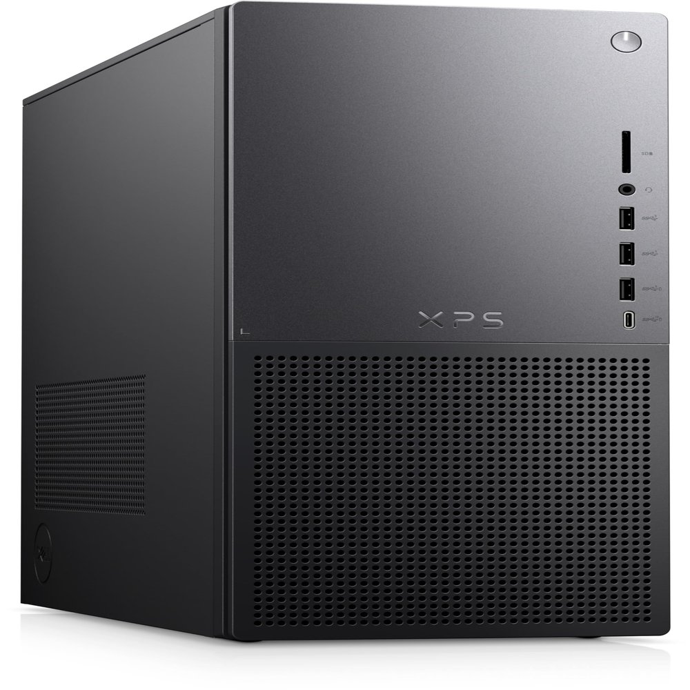 Dell XPS 8960 Desktop (2023) | Core i9-13900 - 256GB SSD + 1TB HDD Hard Drive - 32GB RAM | 24 cores @ 5.6 GHz Win 11 Pro Black (Renewed)