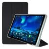 AKNICI Case for TECLAST M50 Mini Tablet 8.7 Inch, Ultra Slim PU Leather Protective Cover Case with Auto Wake/Sleep Folding Trifold Stand Soft TPU Back Shell for TECLAST M50 Mini, Black view 1
