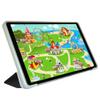 AKNICI Case for TECLAST M50 Mini Tablet 8.7 Inch, Ultra Slim PU Leather Protective Cover Case with Auto Wake/Sleep Folding Trifold Stand Soft TPU Back Shell for TECLAST M50 Mini, Black view 2