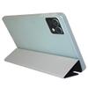 AKNICI Case for TECLAST M50 Mini Tablet 8.7 Inch, Ultra Slim PU Leather Protective Cover Case with Auto Wake/Sleep Folding Trifold Stand Soft TPU Back Shell for TECLAST M50 Mini, Black view 3