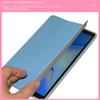 AKNICI Case for TECLAST M50 Mini Tablet 8.7 Inch, Ultra Slim PU Leather Protective Cover Case with Auto Wake/Sleep Folding Trifold Stand Soft TPU Back Shell for TECLAST M50 Mini, Black view 4