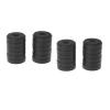 24Pieces Aluminum Alloy Frame Speaker Stands Feet Sturdy Foot Mats Reduce Solid Spare Parts Wall Plate view 4
