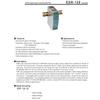 1PC EDR-120-24 24V 5A 120W Single Output Industrial DIN RAIL view 2