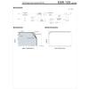 1PC EDR-120-24 24V 5A 120W Single Output Industrial DIN RAIL view 4