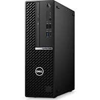 Dell Optiplex 5080 SFF Desktop | Core i5-10500 - 1TB HDD Hard Drive - 8GB RAM | 6 cores @ 4.5 GHz Win 11 Pro Black (Renewed)