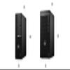 Dell Optiplex 5080 SFF Desktop | Core i5-10500 - 1TB HDD Hard Drive - 8GB RAM | 6 cores @ 4.5 GHz Win 11 Pro Black (Renewed) view 4