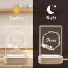 Custom Nursery Night Light for Baby, Kids, Boys, Girls, Personalized Baby Night Light, Personalized Baby Gifts for Kids, Custom Baby Night Light for Kids, Personalized Birthday Gift for Baby, Kids view 4