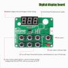 XUNKUANER M3 Nano Laser Engraver Controller Board Set, LiHuiyu Mainboard + Operation Panel for Mini Laser Stamp Engraving Machine for Co2 Laser Cutter Engarvering K40 (A Lock kit) view 4