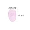 3 Pairs Silicone Hair Dye Ear Covers for Men Women view 3