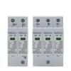 Power Surge Arrester Low Voltage House 2P 3P Surge Voltage Protection DC 12V 24V 48V 500V 800V 1000V 40KA 1Pcs(DC1000V 20-40KA) view 2