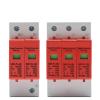 Power Surge Arrester Low Voltage House 2P 3P Surge Voltage Protection DC 12V 24V 48V 500V 800V 1000V 40KA 1Pcs(DC1000V 20-40KA) view 4