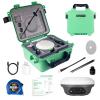 SingularXYZ E1 GNSS GPS RTK Base Station Land Surveying Equipment Total Station GNSS Receiver High Accuracy Static Surveying, Coodinates Collection, Point Surveying view 1