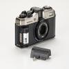 Pentax 17 35mm Film Camera That captures up to 72 Images per roll with a Vertical (Half Frame) Orientation, Perfect for Social Media. view 2