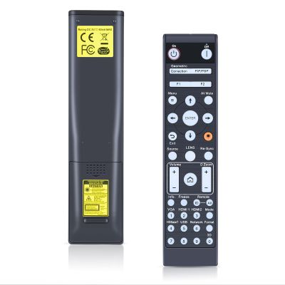 New Replace Remote for Optoma EL500H EH500U GT1090HDR UHZ65LV ZU720T ZU720TST ZH406ST ZU606TST-W ZH406 ZH506-W Eiki BR-3075W