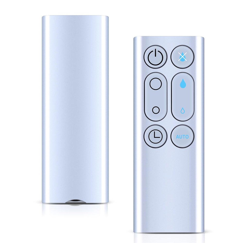 AM10 New Replace Remote for Dyson AM10 Fan Humidifier (Silver)