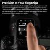GodoxX3 O Touch Screen Wireless Flash Guide TLL auto metering high-Speed sync Built-in Lithium Battery Flash Studio Light Wireless Trigger Support Fast Charging X NONO (godox Xpro/XProII/X2T Upgrade) view 3