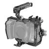SmallRig Camera Cage Basic Kit for Blackmagic Design Cinema Camera 6K, Full Cage for BMCC 6K, with Top Handle, SSD Mount Bracket, Cable Clamp and Lens Mount Adapter Support - 4574 view 1
