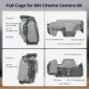 SmallRig Camera Cage Basic Kit for Blackmagic Design Cinema Camera 6K, Full Cage for BMCC 6K, with Top Handle, SSD Mount Bracket, Cable Clamp and Lens Mount Adapter Support - 4574 view 2