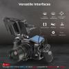 SmallRig Camera Cage Basic Kit for Blackmagic Design Cinema Camera 6K, Full Cage for BMCC 6K, with Top Handle, SSD Mount Bracket, Cable Clamp and Lens Mount Adapter Support - 4574 view 3