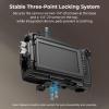 SmallRig Camera Cage Basic Kit for Blackmagic Design Cinema Camera 6K, Full Cage for BMCC 6K, with Top Handle, SSD Mount Bracket, Cable Clamp and Lens Mount Adapter Support - 4574 view 4