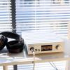 LEAUDIO DAART Asura AK4499EX+AK4191 Music Streamer & Desktop DAC & Headphone Amplifier (Silver) view 4