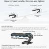 Nitze Lil Stinger II Handle Camera Top Handle with NATO Clamp NATO Handle with Built-in Anti-Off Cold Shoe PA28M-D1 view 3