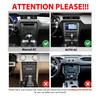 Physical Display Knobs CarPlay/Android Auto Autoradio FM Radio Car Navigation Stereo Pad Player GPS 10.1" QLED Touch Screen BT Headunit Tablet for Ford Mustang 2010-2014 AUTO AC Quad Core 2G+64G view 2