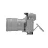 BGNing Camera Cage Metal Stabilizer Rig for Z8 Protective Frame with Cold Shoe 1/4 Threads Holes Camera Photography Accessories view 4