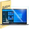 14.5 inch Laptop Tempered Glass Screen Protector for 14.5 Inch HP/Dell/Lenovo/Acer/Samsung 14.5" 16:10 Laptop 9H Hardness, Ultra Clear Scratch Resistant Anti-Fingerprint (W 312 x H 195 mm) view 1