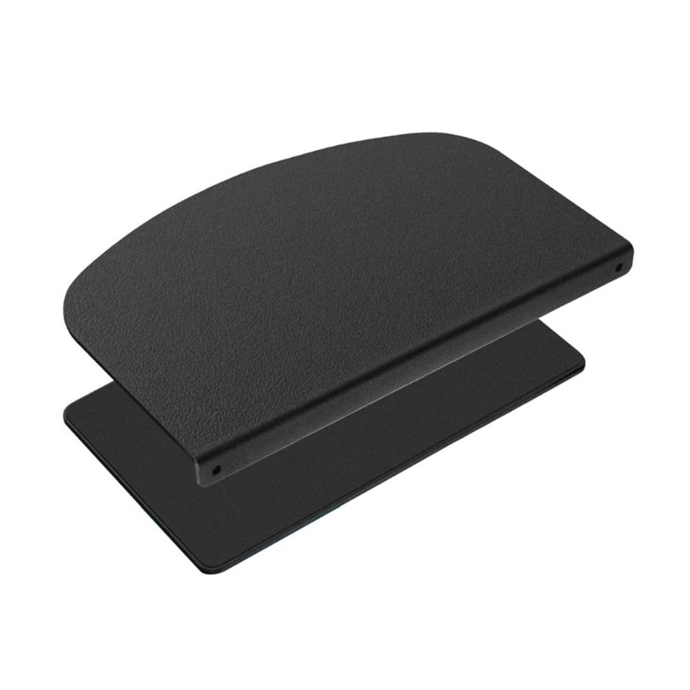 WPTGODGB Steel Monitor Stand Reinforcement Plate Monitor arm Reinforcement Plate, Suitable for Fragile Desktop Monitor Stand Reinforcement R9UA