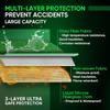 OVONIC Lipo Safe Bag Fireproof Explosionproof Bag, Large Medium and Small Capacity for Lipo Batteries Storage view 2