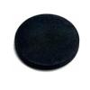 808nm-1064nm 7mm/9mm/10mm/11mm/12mm/15mm/18mm/27mm Black Glass Filter Lens (12mm) view 1