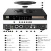 S.M.S.L VMV T2 MQA-CD Player Digital Media Center Support MQA MQA-CD Bluetooth 5.1 USB P.A.S.S. DSD512 32bit/768kHz USB/Bluetooth/CD Player/AES/EBU Input Optical/Coaxial/AES/EBUx2/I2S Output view 2