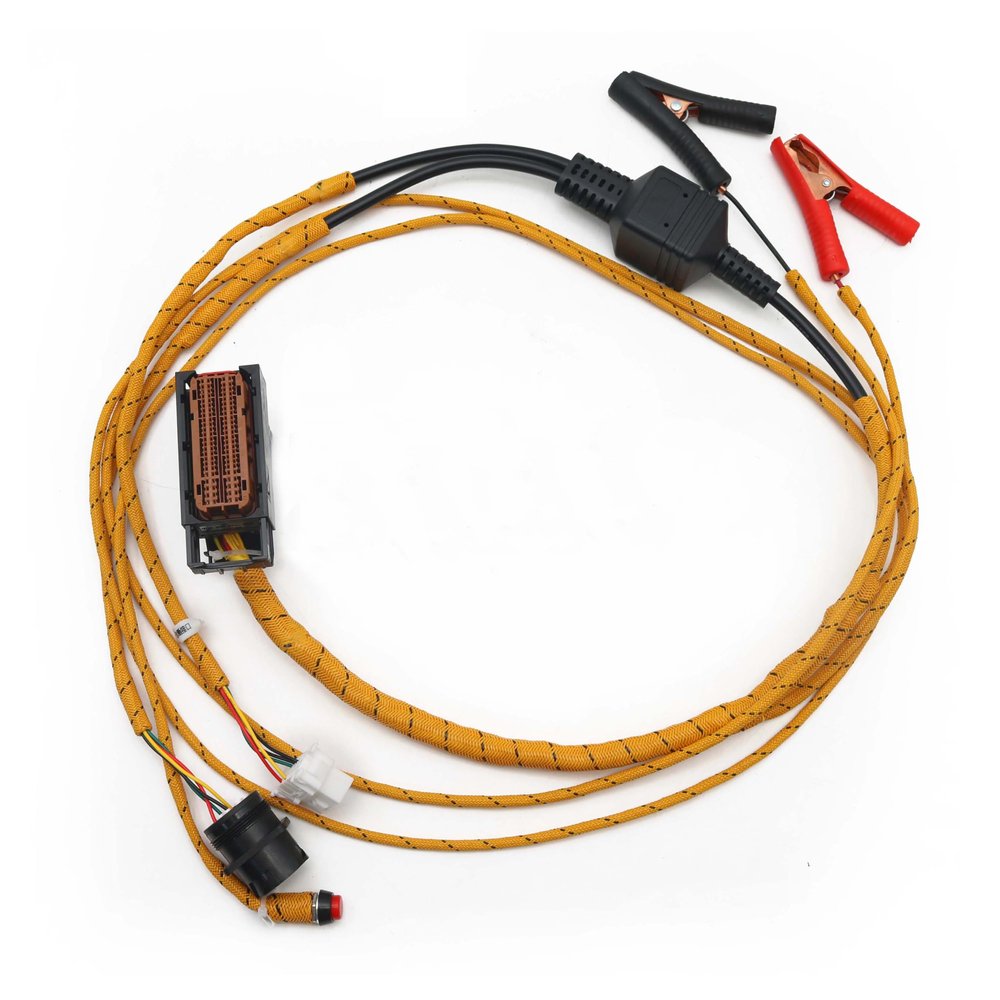 HZpof for Cummins ECU CM2350 CM2450 Programming Line Test Cable P5317106