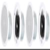 Audiosavings Bundle: JBL Control 24CT 4" 70v Commercial Restaurant/Bar/Cafe White Ceiling Speakers (4 Items) view 1