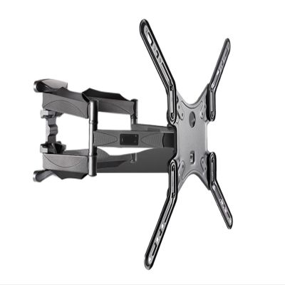 AVXANKTG 37"-70" 42" 50" 66" 6 Arm VESA 400X400 200X200 Retract Full Motion LCD TV Mount Wall Movable Arm Stand TV Lift Mechanism