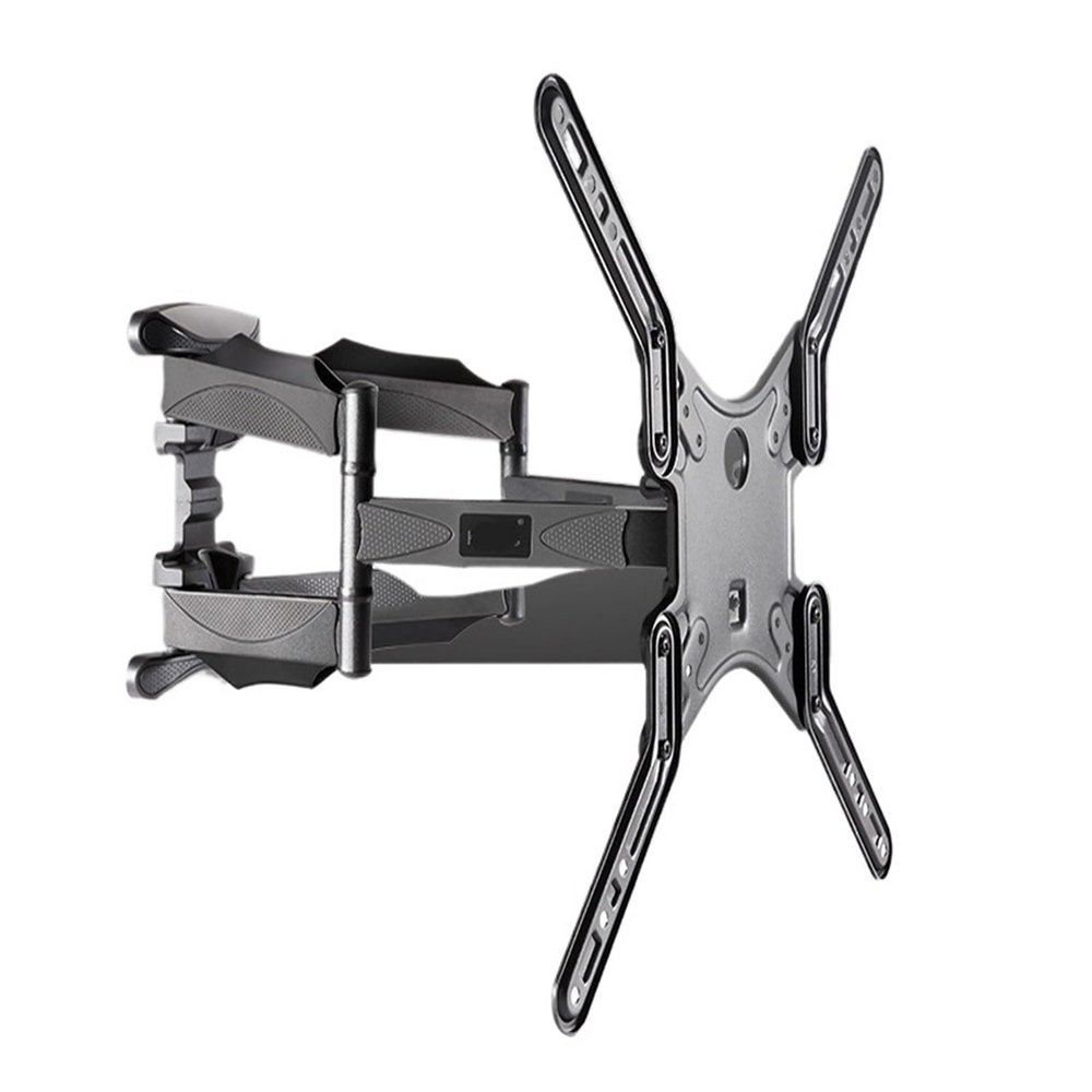 AVXANKTG 37"-70" 42" 50" 66" 6 Arm VESA 400X400 200X200 Retract Full Motion LCD TV Mount Wall Movable Arm Stand TV Lift Mechanism