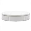 RUNAAJA 360 Electric Rotating Display Stand Photography Turntable Show Holder + Remote for Products DisplayVideo Show, Outdoor ShowRemote Control (Diameter 12inch White) view 1