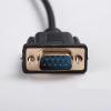 USB-FS18/FC18 Compatible Fire Alarm Controller FS18/FC18/FC720/FC1860 Data Cable Debugging Cable Magnetic Ring Isolation Download Cable 3 meter view 2