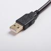 USB-FS18/FC18 Compatible Fire Alarm Controller FS18/FC18/FC720/FC1860 Data Cable Debugging Cable Magnetic Ring Isolation Download Cable 3 meter view 3