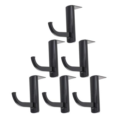 AVXANKTG 6 Pack Headphone Stand Headphone Stand Display Stand Stand Hanger Hook Headphone