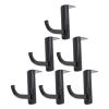 AVXANKTG 6 Pack Headphone Stand Headphone Stand Display Stand Stand Hanger Hook Headphone view 1