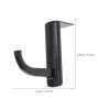 AVXANKTG 6 Pack Headphone Stand Headphone Stand Display Stand Stand Hanger Hook Headphone view 2