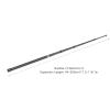 106 Inch Lightweight Extendable Handheld Monopod for,Osmo Action, Ultra Long Selfie Stick, Lightweight, Portable, Anti Slip Handle, Hidable Design, Easy to Use (Silver) view 3