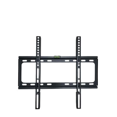 CUFTOBJM 26-63 Inch TV Mount Monitor Stand Thin Profile TV Wall Mount Adjustable TV Stand with Level for LCD LED TV Screens